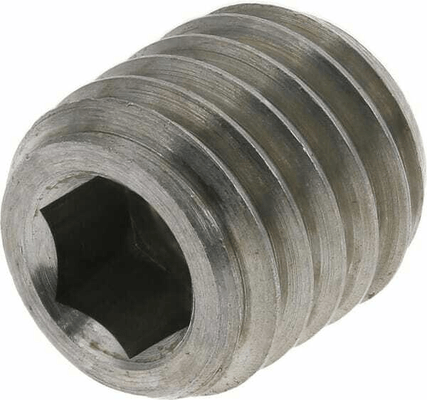 Pièces agricoles - Hydraulique - Vis de réglage M8 Ø 1,0 mm Aci