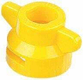 Capuchon de buse Hardi jaune 11mm