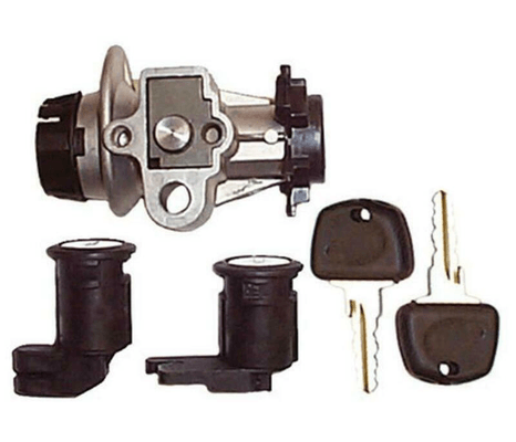 Pièces Quad & Motos - Electrique - Contacteur à clé V PARTS ELYSEO 50/100, ELYSEO 125, ELYSTAR 50, ELYSTAR 125/150