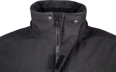 Vêtements et protections - Vêtement  - veste d'hiver noire XS