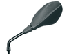 Rétroviseur VICMA gauche type origine - noir MBK Booster 50