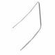 SEAL-WINDOW,RUN,REAR Polaris origine