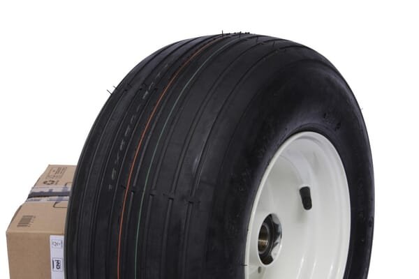 Pièces agricoles - Machines - Support wheel
