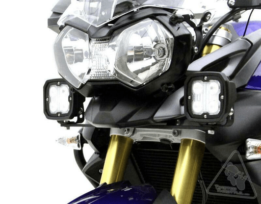 Pièces Quad & Motos - Equipement véhicule - Support éclairage DENALI Triumph Tiger 800