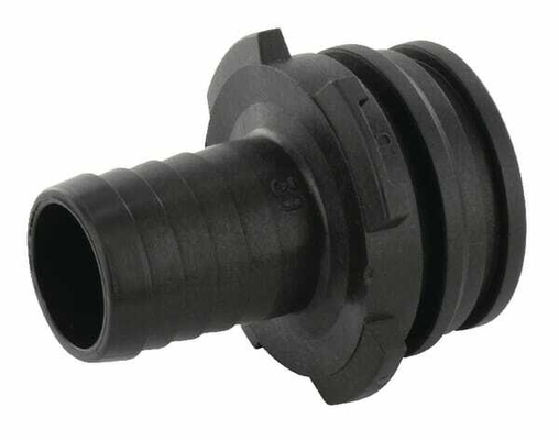 Pièces agricoles - Pièce Pulvérisateur - Raccord de tuyau droit 32 mm avec connexion mâle T5