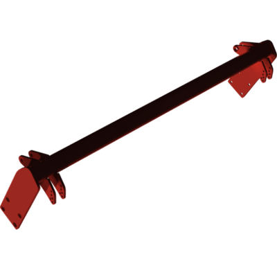 Pièces agricoles - Pièce divers - Cadre cracker 4.00m pli -peint-