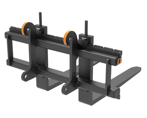 Materiels - Fourche à palette - Fourche à palette - Cadre L 1500 CAT TH