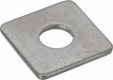 Plaque de fermeture carrée M10 inox A2