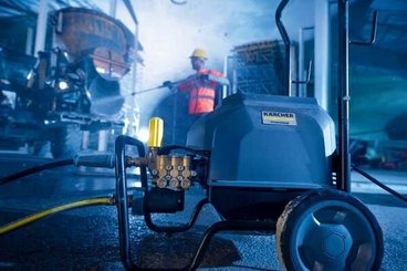 Pièces agricoles - Hydraulique - Nettoyeur haute pression HD 9/20-4M Classic Agri