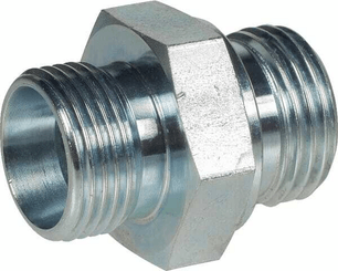 Pièces agricoles - Hydraulique - Raccord UMAG13x15.21NU