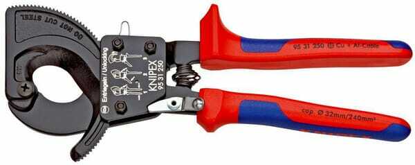 Outils - Outils divers - Coupe-cables Knipex