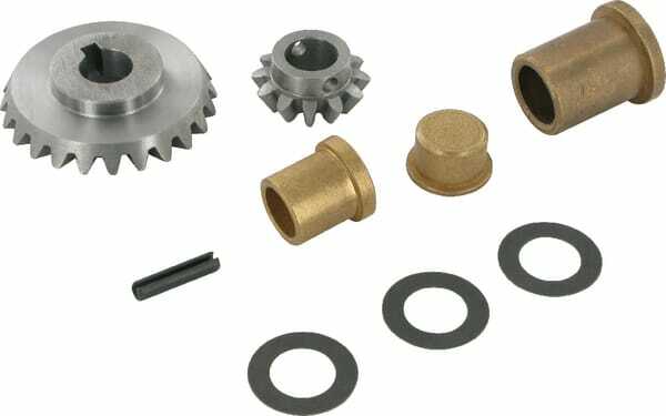 Pièces agricoles - Machines - Kit de pignons Gaspardo