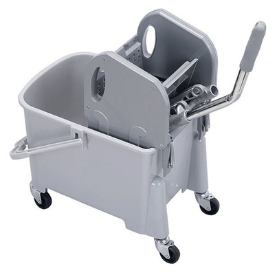 Equipement d'atelier - Equipement d'atelier divers - CHARIOT 20L AVEC ESSOREUR