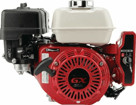 Pièces agricoles - Moteurs pièce origine - Moteur horizontal, 5,4 HP, monocylindre, Honda