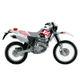 Kit déco BLACKBIRD Honda XR 250/400
