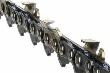 Pièces agricoles - Jardin et forêt pièce adaptable - Chaîne de tronçonneuse .325" 1,5mm 72 DL dent à angle droit Blister Kramp