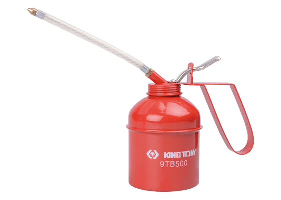 Outils - Outils divers - Burette à huile métalique 500cc