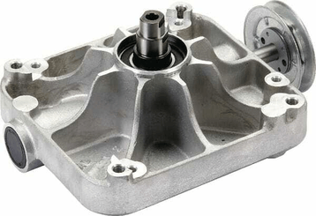 Pièces agricoles - Jardin et forêt pièce origine - Bride de sortie latérale