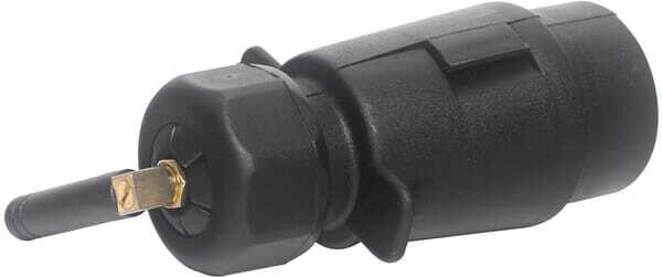 Pièces agricoles - Eclairage - Connecteur 7 pôles/ émetteur 12 V