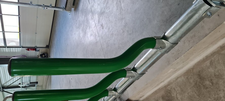 Materiels - Matériel d'élevage - autre - MODULE LS CONFORT PLUS VL VERT