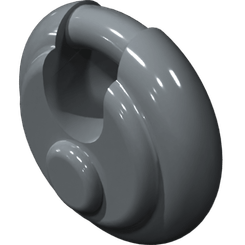 Pièces agricoles - Pièce divers - Serrure à disque 26/70