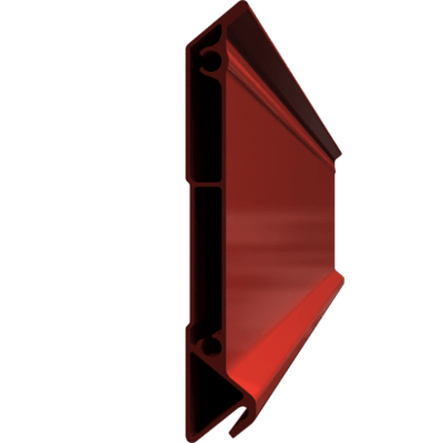 Pièces agricoles - Pièce divers - Rehausse aluminium 1253mm