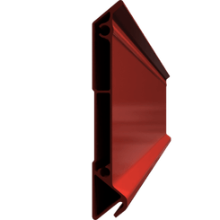 Pièces agricoles - Pièce divers - Rehausse aluminium 1253mm