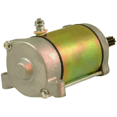 Pièces agricoles - Eclairage - Démarreur 12V, 0,65kW, 9 dents, CW