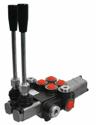 Pièces agricoles - Hydraulique - Distrib. MBV5 A1K16(G3/8)KZ1