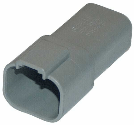 Pièces agricoles - Pièce Pulvérisateur - Logement de fiche 4 P. Male DT