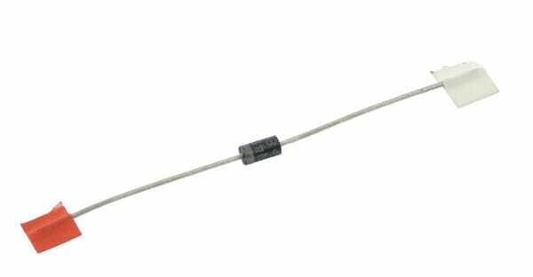 Pièces agricoles - Electricité - Diode 1A 400V