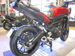 Support de plaque ACCESS DESIGN ''ras de roue'' noir Yamaha MT-09