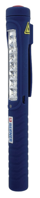 Equipement d'atelier - Equipement d'atelier divers - LAMPE PEN LIGHT 7+1 + CHARGEUR