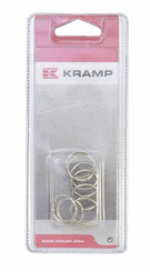 Pièces agricoles - Outils atelier - Porte-clés Ø20mm (10)