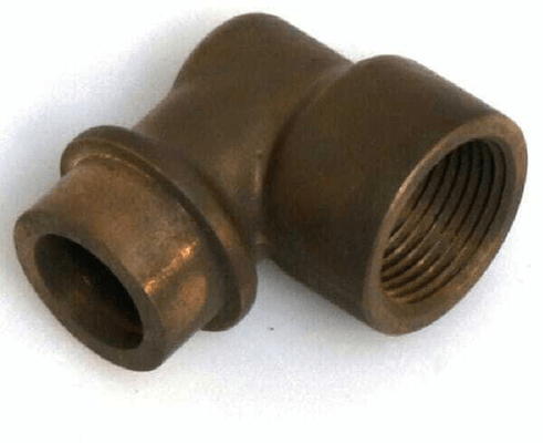 Pièces agricoles - Cloture,Jardin & Sylviculture - Coude 3/4 forstal tube