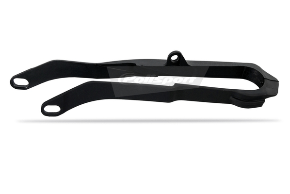 Pièces Quad & Motos - Plastiques - Patin de bras oscillant POLISPORT noir Honda