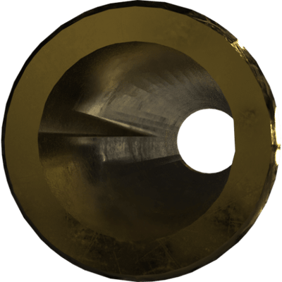 Pièces agricoles - Pièce divers - boulon de raccordement D60 galv.