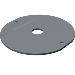 Pièces agricoles - Pièce divers - volet régulateur NW 140