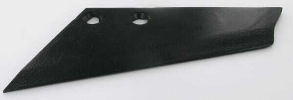 Pièces agricoles - Travail du sol - Aileron 285x8 G. p/Razol