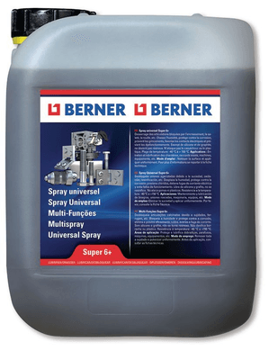Chimie - Chimie divers - SPRAY UNIVERSEL S6 PLUS 5L