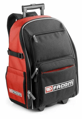 Outils - Outils divers - Sac souple à roulettes