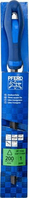 Outils - Outils divers - Lime triangul. bâtarde 200mm