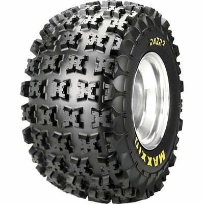 Pièces Quad & Motos - Pneumatiques - Pneu MAXXIS RAZR2 M934 AT20X11-9 6PR 43J E TL