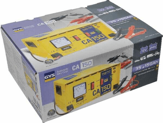 Pièces agricoles - Outils atelier - Chargeur de batterie CA150