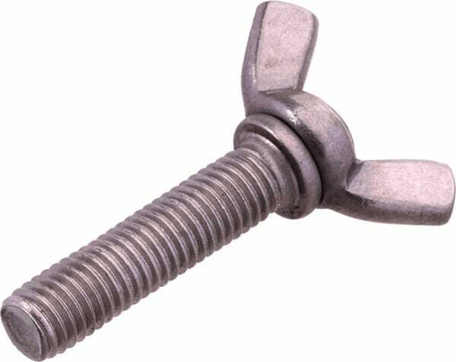 Pièces agricoles - Fasteners - Vis ailettes M10x40 inox A2 AM