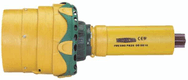 Arbre de transmission grand angle sans mâchoire, intérieur WW 2580 L : 1014mm, Walterscheid