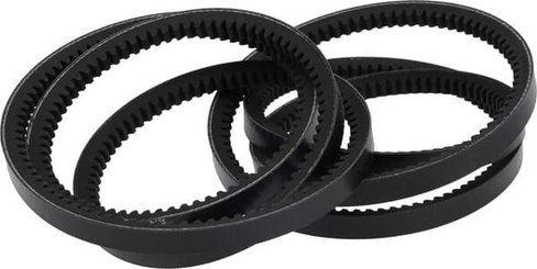 Pièces agricoles - TP pièce origine - Ensemble courroies trapézoïdales étroites