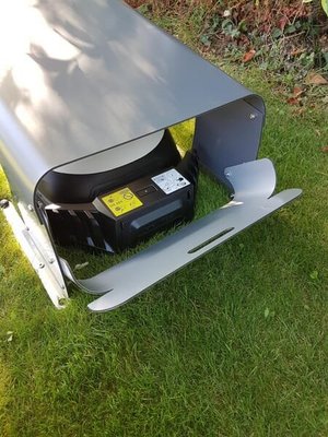 Pièces agricoles - Jardin et forêt pièce adaptable - Garage pour robots « Robot Protect C »