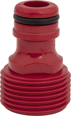 Pièces agricoles - Hydraulique - Raccord mâle pour robinet 3/4"