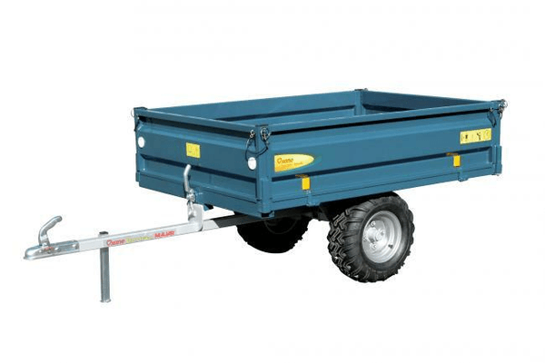 Materiels - Remorque espaces verts - PLATEAU QUAD 1700*1200 700KG